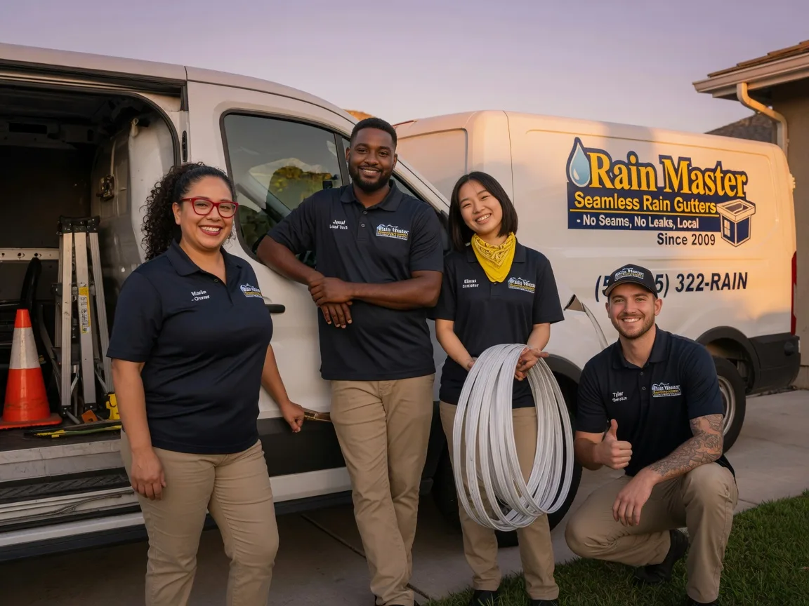 Gutter Installation company in Mount Vernon, IA